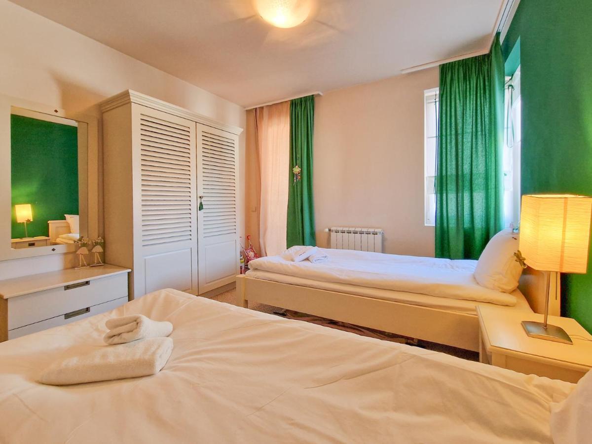 Bansko Royal Towers - 2Bd Flat With Parking By Flat Mаnager Lejlighed Eksteriør billede